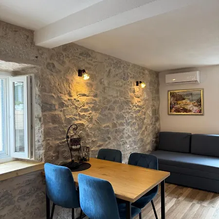 Apartment Bepina *