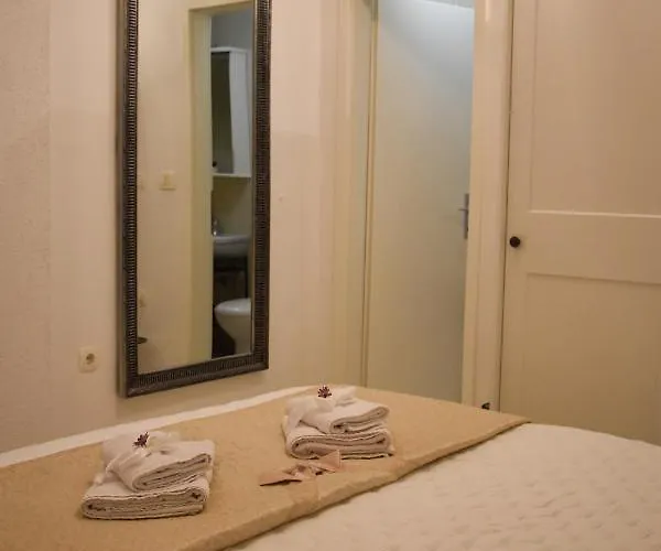 公寓 Bepina 斯普利特