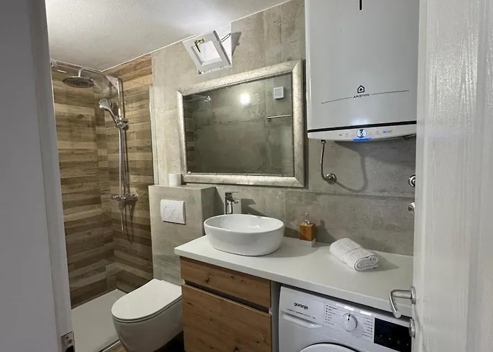 公寓 Bepina 斯普利特